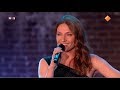 Willemijn Verkaik performing 'LET IT GO' on Dutch Liberation Day