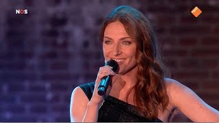 Willemijn Verkaik performing &#39;LET IT GO&#39; on Dutch Liberation Day