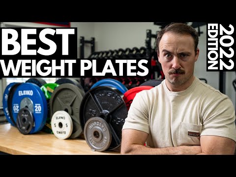 The Best Weight Plates for A Home Gym in 2023! Cast Iron, Bumpers, Urethane, & More...