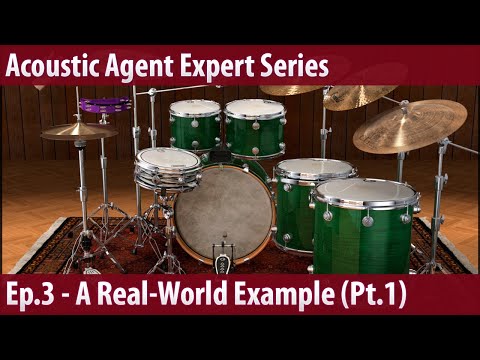 Groove Agent 5 (Acoustic Agent) Ep.3 - A Real-World Example Pt.1