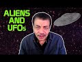 Neil deGrasse Tyson Explains Alien Visits, UFOs, and Other Conspiracies