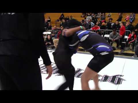 February 20th 2022 Grappling X Mat 5 Match 6