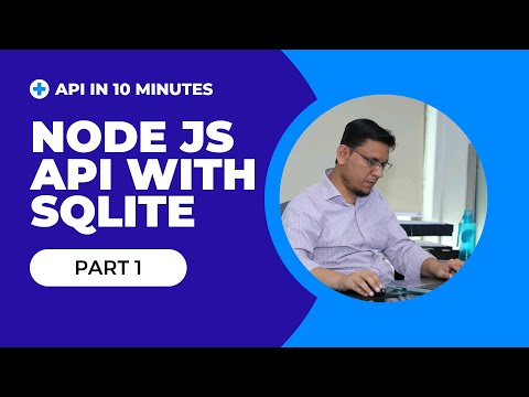 Nodejs Chapter 02 Part 1 Api With Sqlite Database