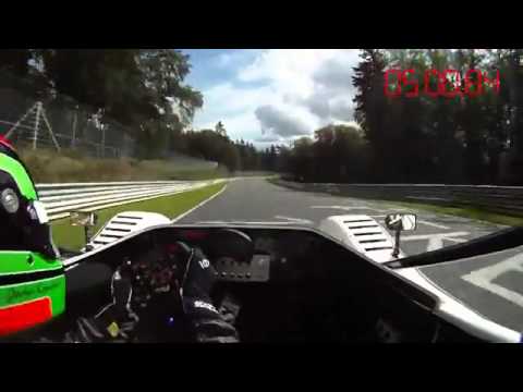 Thumbnail for Toyota dual engine 100% electric race car - Top speed 160mph.flv by Toyota, WiLL, Car, Toyota FLV