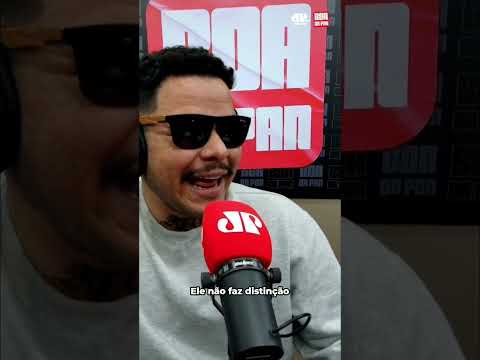 João The Rocha gosta dos Curitibanos! Bem diferente dos Catarinenses! - BOA DA PAN 02/12/2025