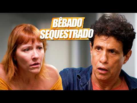 BÊBADO SEQUESTRADO | EMBRULHA PRA VIAGEM