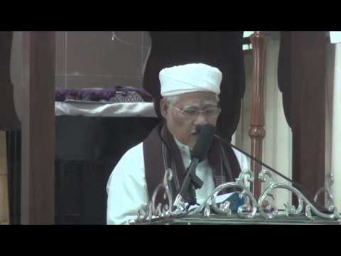 Khutbah Jumaat Ustaz Sayuti Ramli 02/10/2015