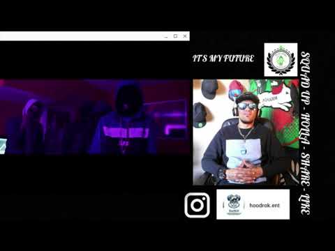 Canadian Drill Reaction pt4: Chris Bandit - 'Spring Heat 2k19 Freestyle'