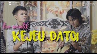 Download lagu Lagu kejeu datoi | cover Rama saputra and ozy fradeva mp3 Download lagu Lagu kejeu datoi | cover Rama saputra and ozy fradeva mp3