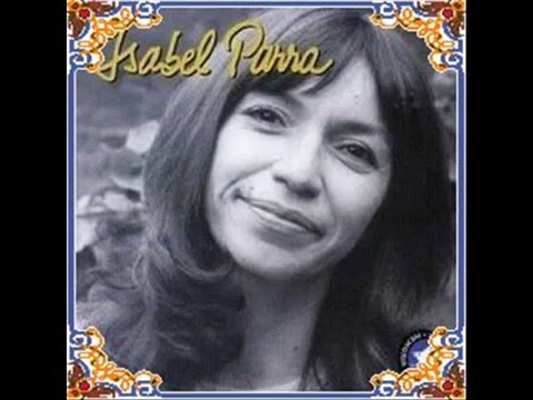 Isabel Parra - Manifiesto (Víctor Jara)
