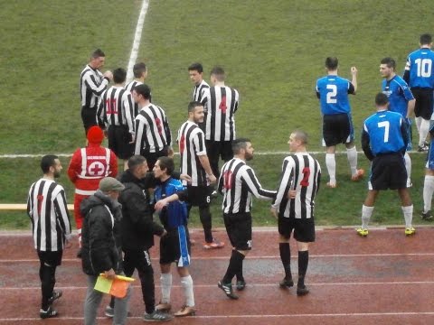 CALCIO, PRIMA CATEGORIA:  Tuscania - Valentano 2-1, stagione 2015-2016