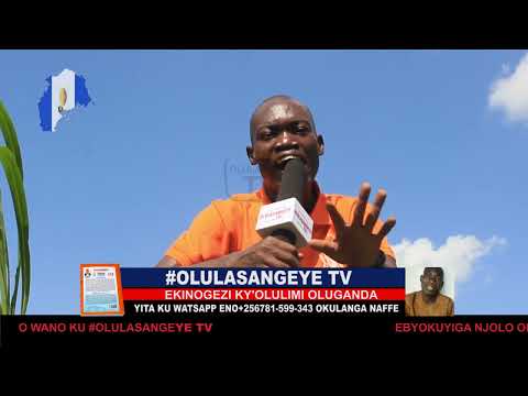 EKISWA EKYETADDE OBULUNGI TUKIYITA TUTYA?#Jangu tuyige.#Munnabusiro. #Olulasangeye.