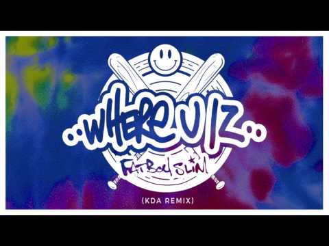 Fatboy Slim - Where U Iz (KDA Remix)