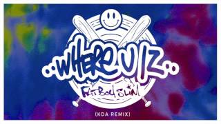 Fatboy Slim - Where U Iz (KDA Remix)