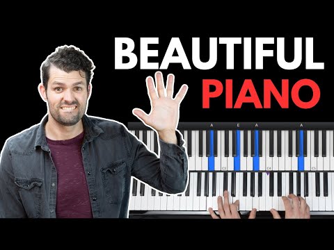 Beautiful Piano Improvisation In 5 Steps