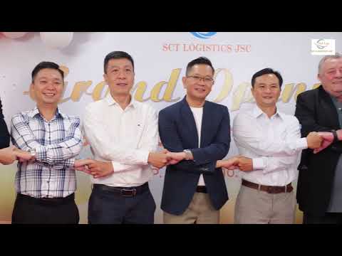 TƯNG BỪNG LỄ KHAI TRƯƠNG TÒA NHÀ SCT - NGÀY 11/10/2024