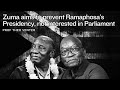Zuma aims to prevent Ramaphosa’s Presidency, not interested in Parliament - Prof Theo Venter