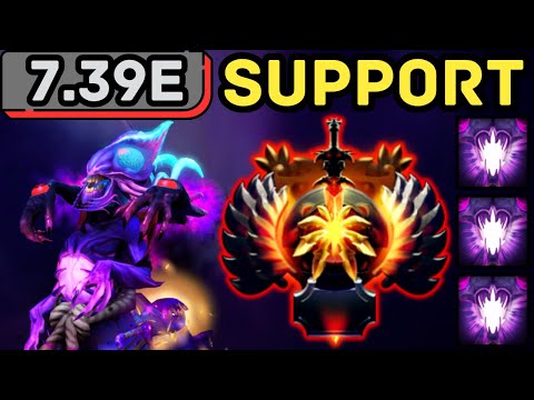 🔥 THE STRONGEST DISABLER IN DOTA 2 — BANE HARD SUPPORT DOMINATION 🔥 DOTA 2