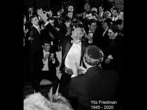 Yitz (Adam) Friedman Memorial Service 4/19/2020