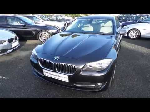 10D22564 - 10D22564 BMW 525d SE Saloon