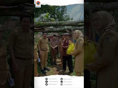 Info Bencana 60 Detik - 4 April 2023