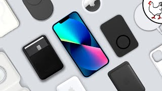 Top 10 MagSafe Accessories for Your iPhone!