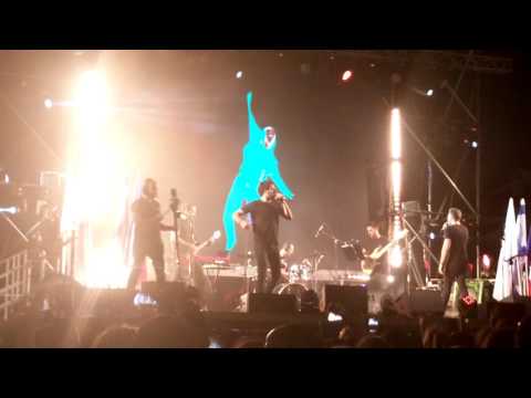 Amir Haddad - Papaoutai Live in Jerusalem