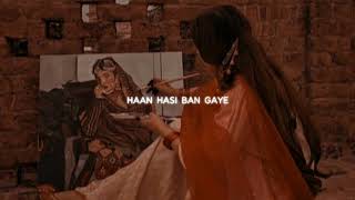 Download lagu Shreya Ghosal - Haan hasi ban gaye (Sped up) | Female version mp3 Download lagu Shreya Ghosal - Haan hasi ban gaye (Sped up) | Female version mp3