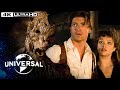 The Mummy (1999) | Brendan Fraser and Rachel Weisz Awaken the Mummy in 4K HDR