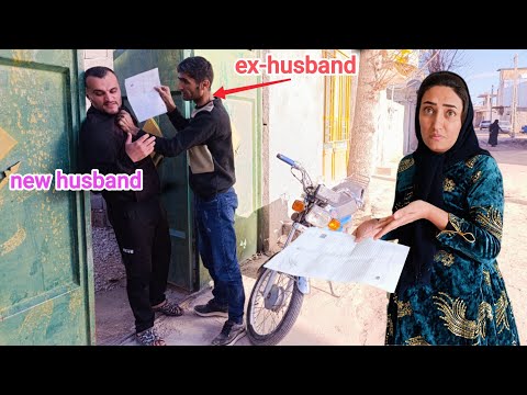 Moeen's custody in danger? After Sahar's marriage to Mohsen, Iman filed for custody again!