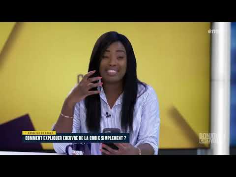 How to easily explain the work of the Cross? - Aurélie Tchatchou