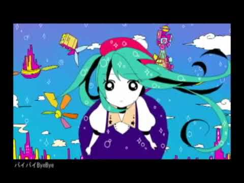 【初音ミク】ZIGG-ZAGG【オリジナル】