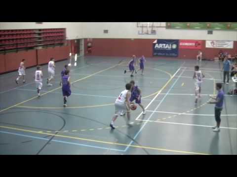 CB TRES CANTOS - REAL MADRID. Torneo Nacional Preinfantil 2010
