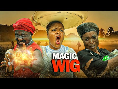 Ada And The Magic  Wig  Part 4  Full movie #1k  #newmovie #nollywoodmovies