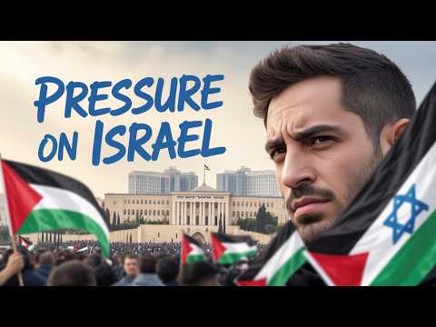 Global Shockwave: UK, Canada & Australia Recognize Palestine!