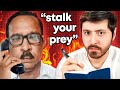 I Asked Phone Scammers For Life Advice