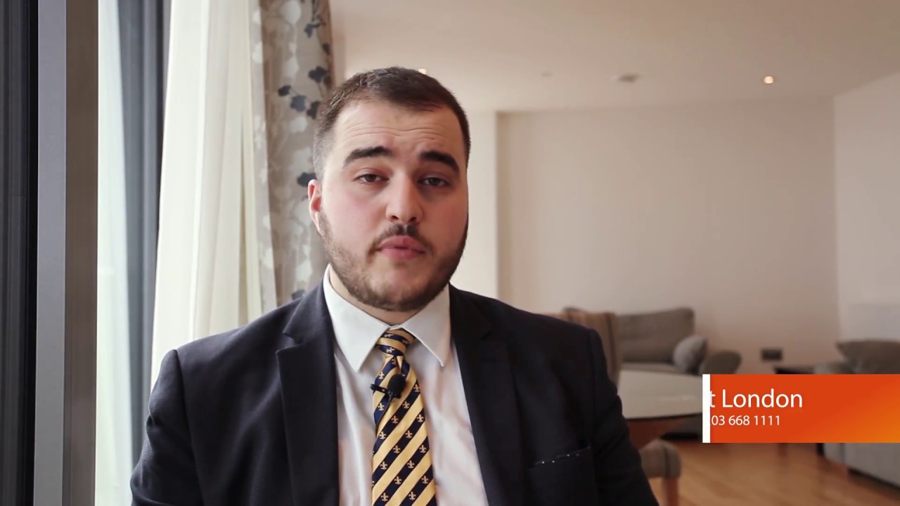 Walking tour of Arc Tower, Uxbridge Road, Ealing,W5. Lettings