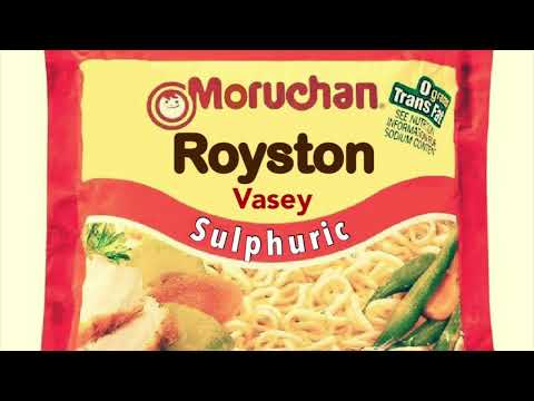 Royston Vasey - Three Legged Race