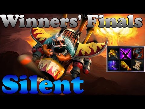 Dota 2 - Highlights -Ninjas-in-Pyjamas- vs Team Empire Winner's Finals Europe Game 2 - D2CL