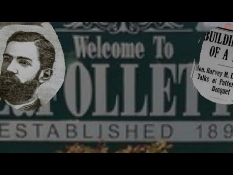 image-What county is La Follette TN in?