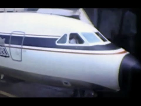 Delta Air Lines Convair CV-880 - "JFK Terminal" - 1967