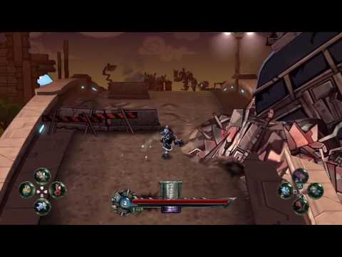 deathspank the baconing part 1