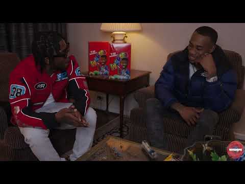 FYB Montae on Getting Shot In Face When Opps Approached Him , FBG Butta Cuts In Mid Interview