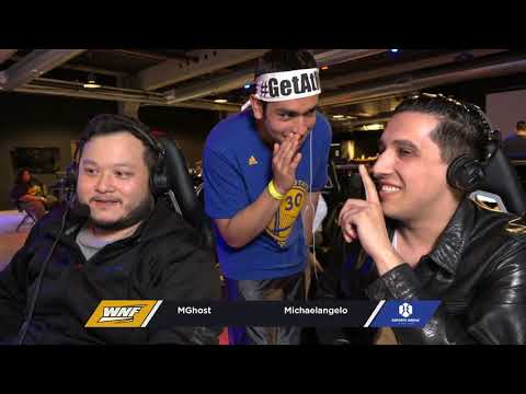 WNF2019 x Oakland 2.1 Mortal Kombat 11 Losers Semifinal, Final, and Grand Finals