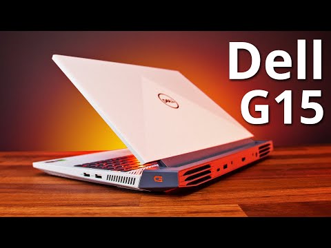 External Review Video O2k2Lgb38SU for Dell G15 5511 15.6" Gaming Laptop (2021)