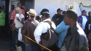 We Are One 2010 Second Line Parade feat. Hot 8 Brass Band