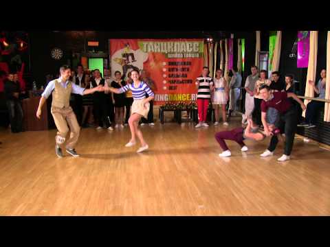 Boogie Woogie Main-Class Prelims Runner's-up Round Heat 3 - Sultans of Swing 2014