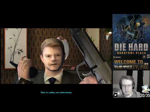 Die Hard: Nakatomi Plaza (part 2)