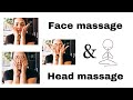 HEAD MASSAGE FACE MASSAGE FOR STRESS ANUPAMA ANANDKUMAR Head Facemassageforstress Anupama