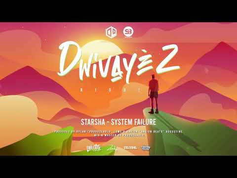 Starsha - System Failure [Dwivayèz Riddim Soca 2021]